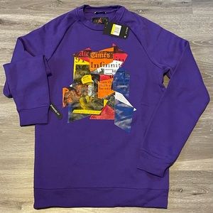 Jordan Rivals HBR Crewneck Sweatshirt *Sample*